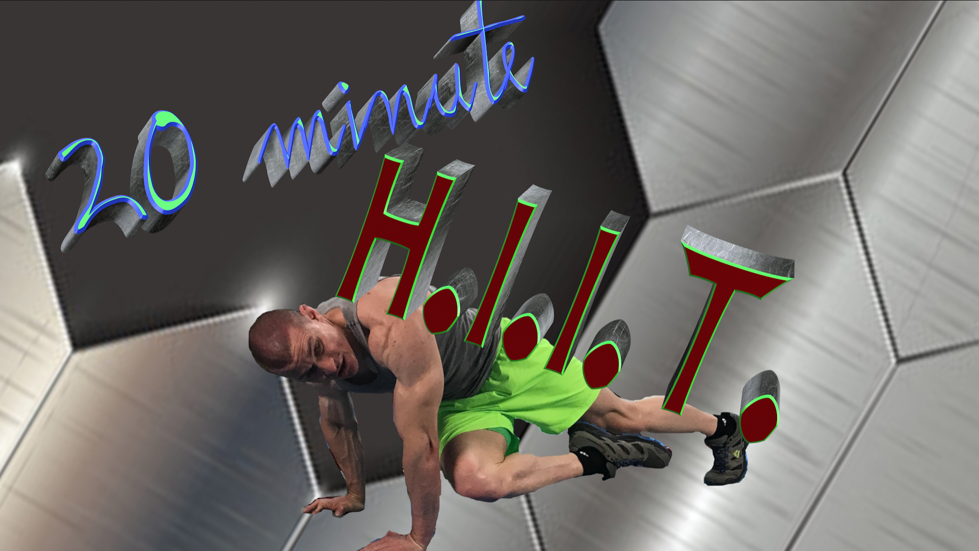 relentless tuesday hiit 20 minute workout